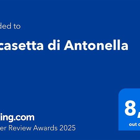 La Casetta Di Antonella Locorotondo Zewnętrze zdjęcie